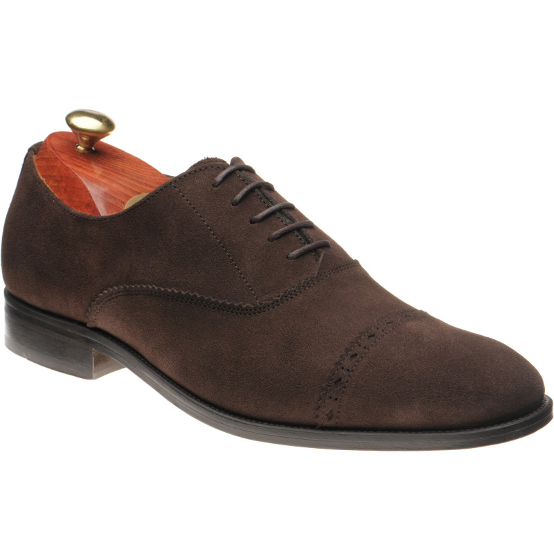 Model 65 semi-brogues