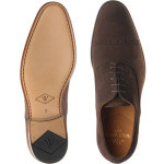 Model 65 semi-brogues