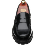 Model 55 rubber-soled loafers
