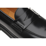 Model 55 rubber-soled loafers