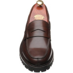 Model 55 rubber-soled loafers