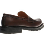 Model 55 rubber-soled loafers