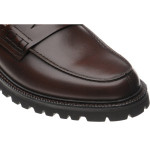 Model 55 rubber-soled loafers