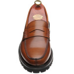 Model 55 rubber-soled loafers