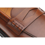 Model 55 rubber-soled loafers