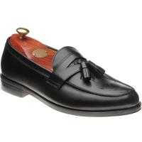 wildsmith model 27 in black calf