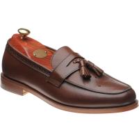 wildsmith model 27 in cognac calf
