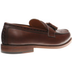 Model 27 tasselled loafers
