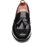 Model 27 tasselled loafers
