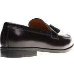 Model 27 tasselled loafers