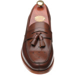 Model 27 tasselled loafers