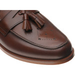 Model 27 tasselled loafers