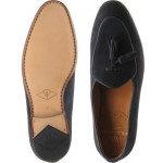 Wildsmith Model 88 tasselled loafers