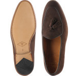 Wildsmith Model 88 tasselled loafers