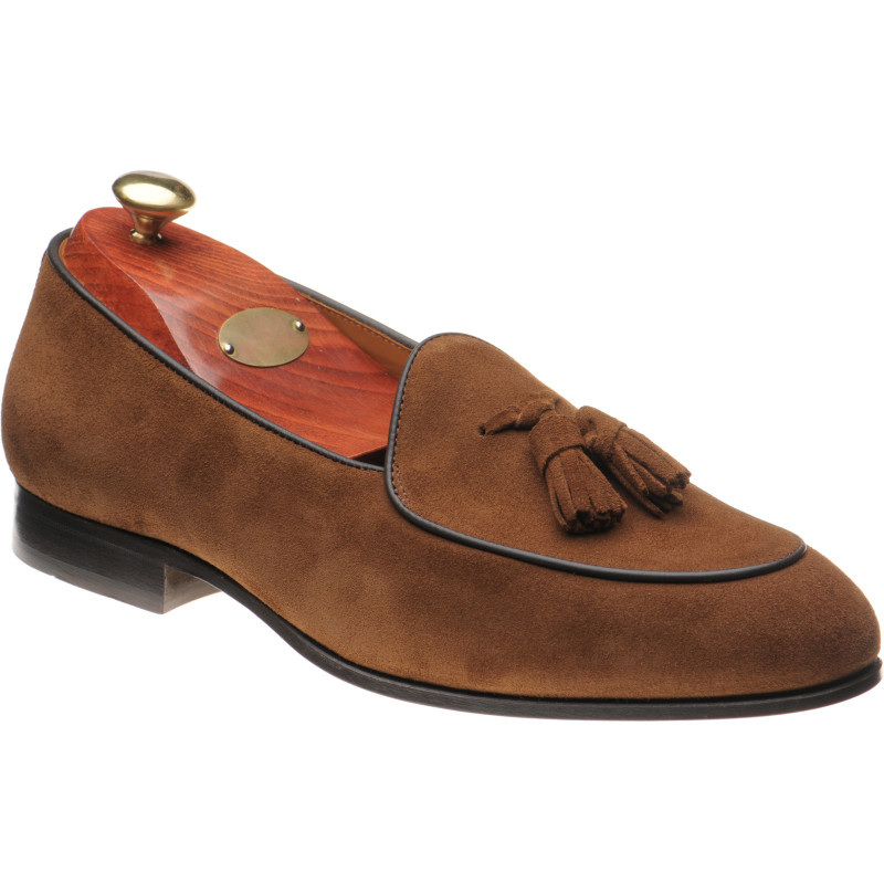 Wildsmith Model 88 tasselled loafers