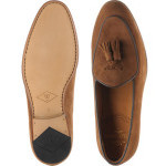 Wildsmith Model 88 tasselled loafers