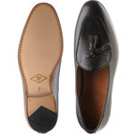 Model 88 tasselled loafers