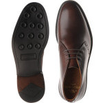Model 12 rubber-soled Chukka boots