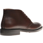 Model 12 rubber-soled Chukka boots