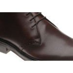 Model 12 rubber-soled Chukka boots