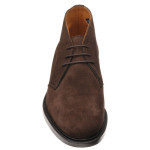 Model 12 rubber-soled Chukka boots