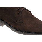 Model 12 rubber-soled Chukka boots