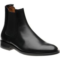 wildsmith model 170 in black calf