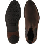 Model 170 rubber-soled Chelsea boots