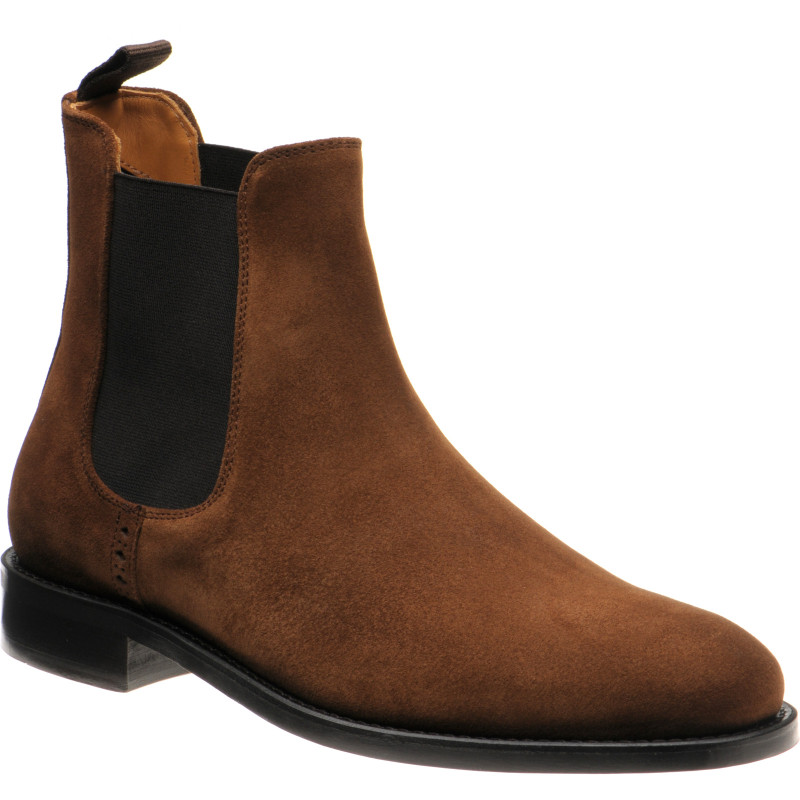 Model 170 rubber-soled Chelsea boots