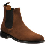 Model 170 rubber-soled Chelsea boots