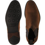 Model 170 rubber-soled Chelsea boots