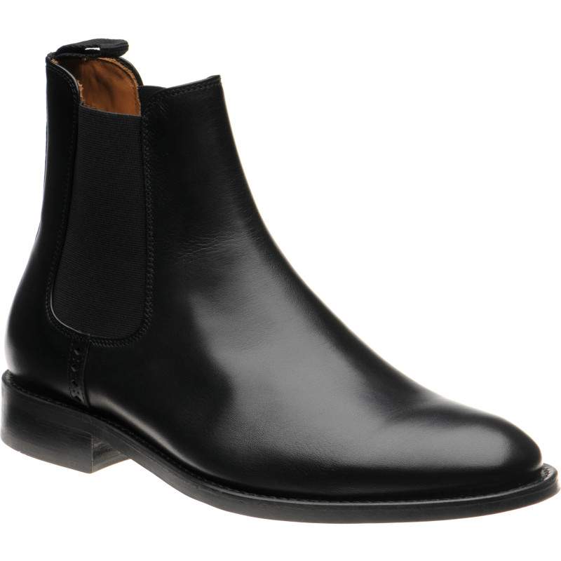Model 170 rubber-soled Chelsea boots