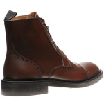 Model 18 rubber-soled boots