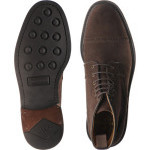 Model 18 rubber-soled boots