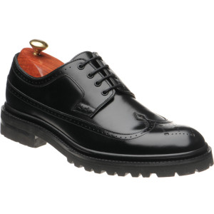Wildsmith Model 43 rubber-soled brogues