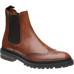 Wildsmith Model 78 rubber-soled brogue boots
