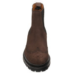 Model 78 rubber-soled brogue boots