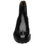 Model 78 rubber-soled brogue boots