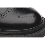 Model 78 rubber-soled brogue boots