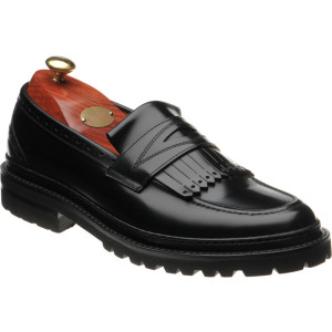 Model 80 rubber-soled loafers
