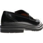 Model 80 rubber-soled loafers