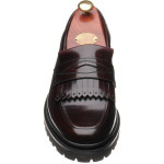 Model 80 rubber-soled loafers