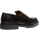 Model 80 rubber-soled loafers