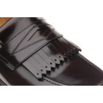 Model 80 rubber-soled loafers
