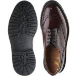 Wildsmith Bourton LW rubber-soled brogues