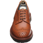 Wildsmith Bourton LW rubber-soled brogues