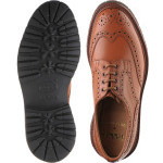 Wildsmith Bourton LW rubber-soled brogues