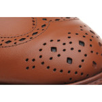 Wildsmith Bourton LW rubber-soled brogues