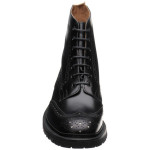 Wildsmith Stow LW rubber-soled brogue boots
