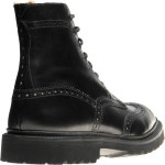 Wildsmith Stow LW rubber-soled brogue boots